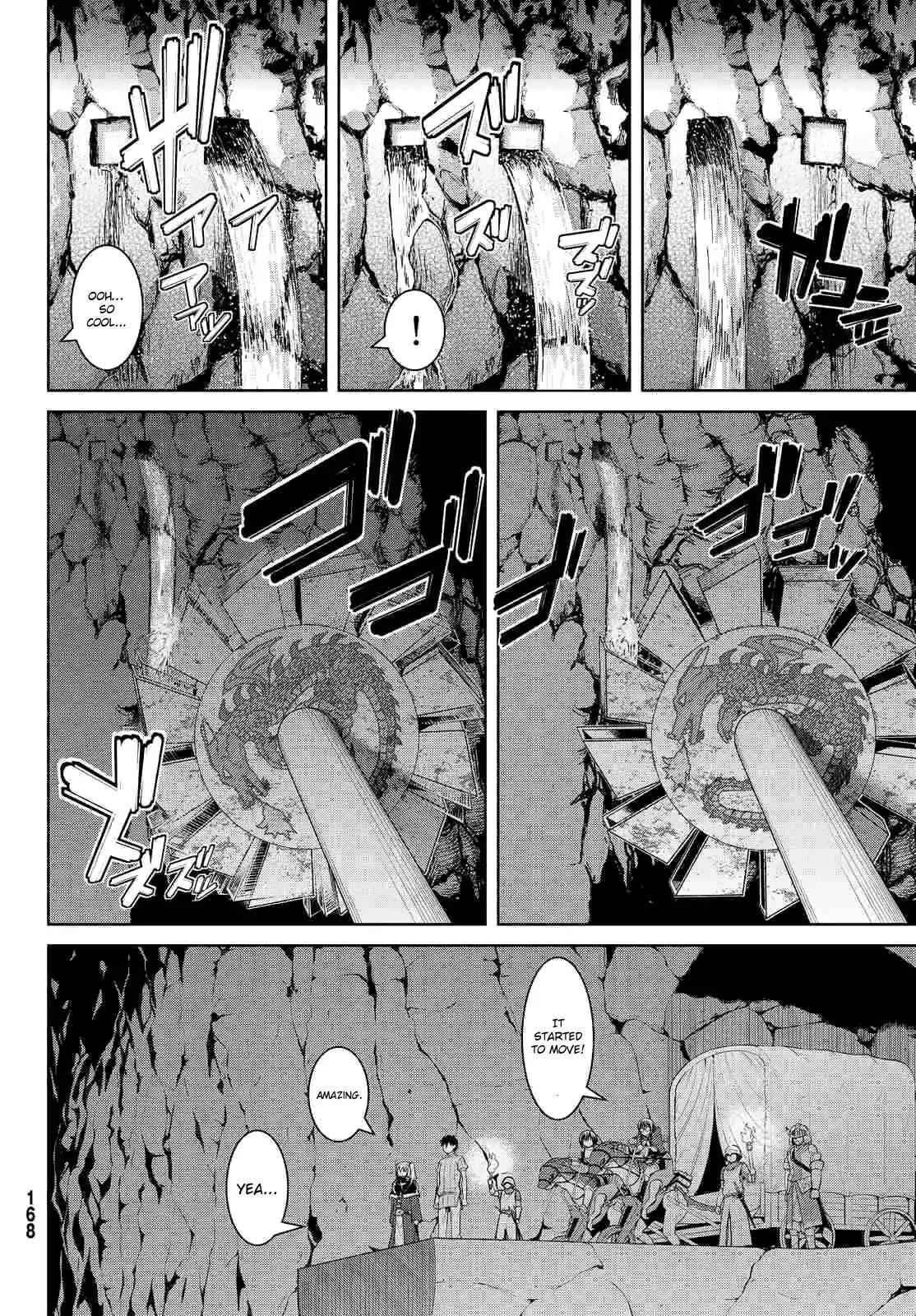 I'm standing on 1,000,000 lives Chapter 6 26